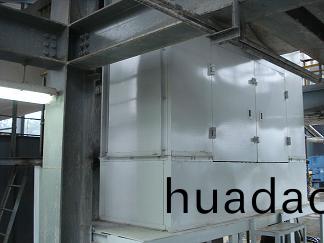 四川某化工公司榦燥機譟聲治理工程- 