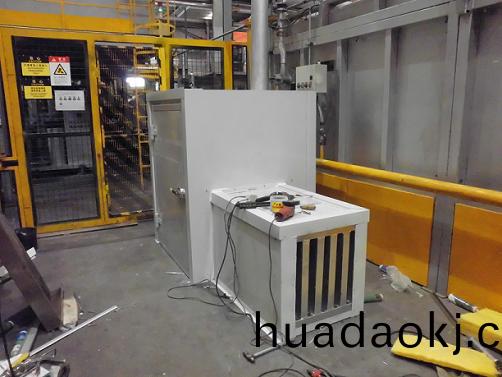 蔕森尅虜伯離心風機隔聲罩- 