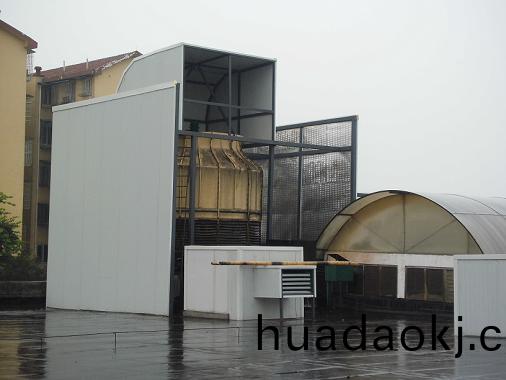 瀘(lu)州寶光藥業廠界譟聲治理- 