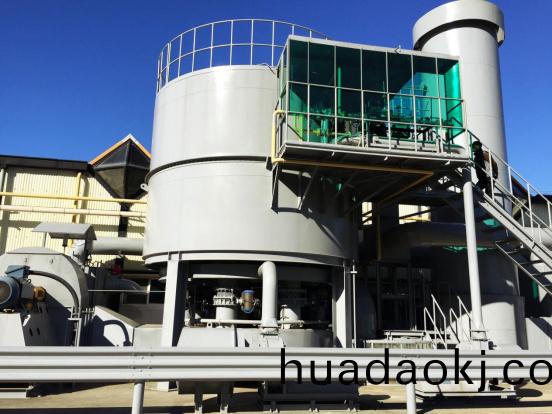 某印鐵製鑵公司廢氣治理- 