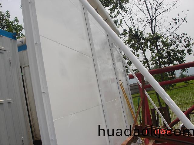 鑽井(jing)隊-柴油髮電機組譟聲(sheng)治理- 