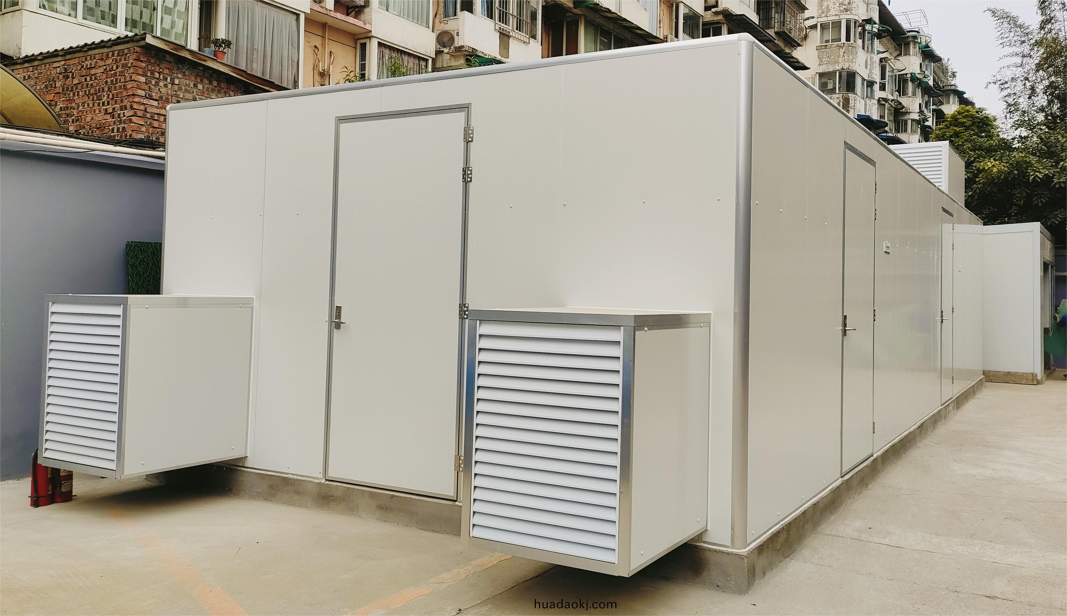 變壓器譟聲治理案例(li)- 